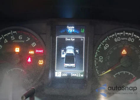 2022 Toyota Tacoma Sr from USA, damaged, VIN 3TYRX5GN7NT046581